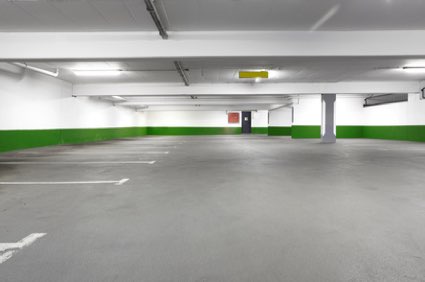 Parkings et sous sol